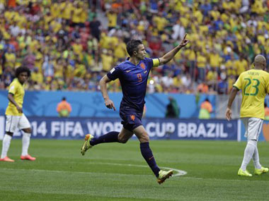 Brazil's nightmare continues as Dutch take third spot in World Cup Brazil's nightmare continues as Dutch take third spot in World Cup