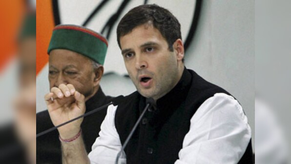 Not just Assam, Maha: Rebellion brews in Goa Cong against Rahul