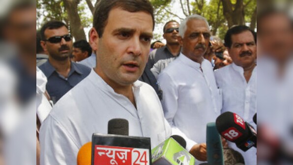 Congress likely to ditch Rahul's ambitious primaries experiment 