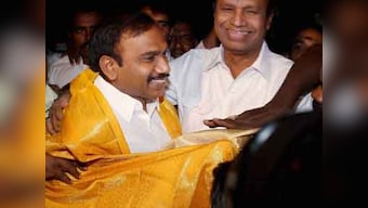 2G case: A Raja accepts meeting Niira Radia at his residence