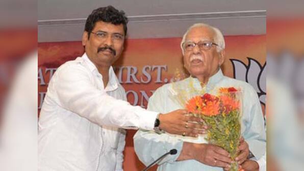 How to be a governor in the Modi sarkar: Be an obedient RSS loyalist