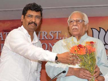 How to be a governor in the Modi sarkar: Be an obedient RSS loyalist How to be a governor in the Modi sarkar: Be an obedient RSS loyalist