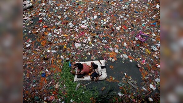 Around 88 percent of ocean surfaces damaged by plastic: Study