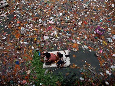 Around 88 percent of ocean surfaces damaged by plastic: Study