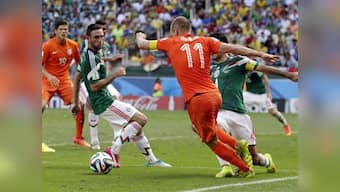 Sometimes you are punished for honesty, Robben says after admitting dive