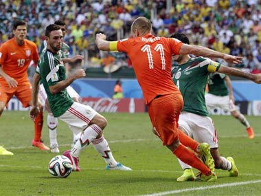 Sometimes you are punished for honesty, Robben says after admitting dive Sometimes you are punished for honesty, Robben says after admitting dive