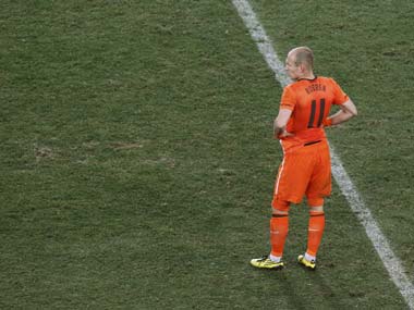 The key battles that could decide Netherlands vs Argentina The key battles that could decide Netherlands vs Argentina