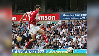 After Ljungberg, another Arsenal 'invincible' Robert Pires to play in ISL