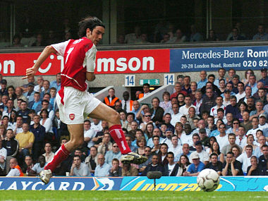 After Ljungberg, another Arsenal 'invincible' Robert Pires to play in ISL After Ljungberg, another Arsenal 'invincible' Robert Pires to play in ISL