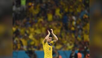 FIFA World Cup: From Escobar to Rodriguez, Colombia has come a long way