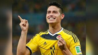 Top of the top: The Best XI of World Cup 2014