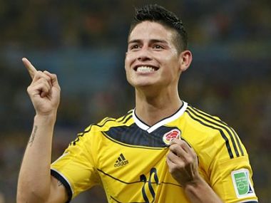 Top of the top: The Best XI of World Cup 2014 Top of the top: The Best XI of World Cup 2014