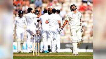 England v India, Third Test, Day 4 as it happened: India need a miracle to save the match