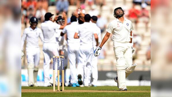 England v India, Third Test, Day 4 as it happened: India need a miracle to save the match