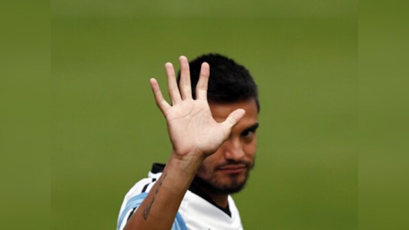 FIFA fines Argentina $336,000 for snubbing media