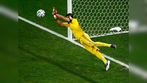 Penalties are all about luck: Argentina hero Sergio Romero