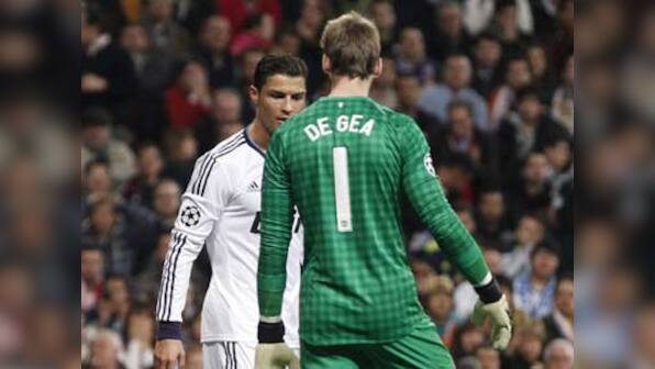 Ronaldo could recover in time to face former club Man United in friendly