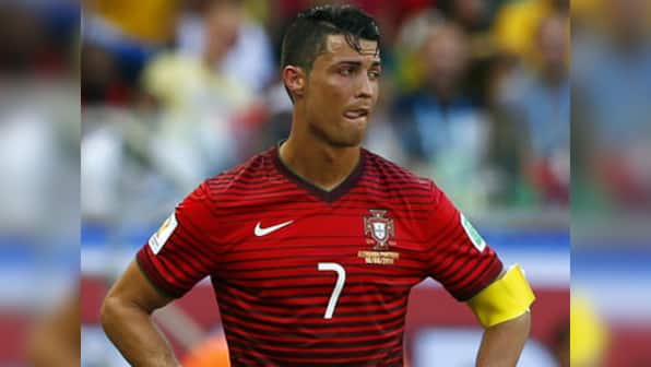 David Luiz, Gerrard, Ronaldo all part of World Cup 2014's Worst XI