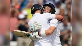 Eng vs India tea report: India lose Dhawan after strong start in 2nd innings