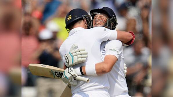 Eng vs India tea report: India lose Dhawan after strong start in 2nd innings