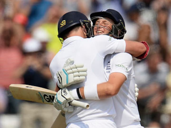 Eng vs India tea report: India lose Dhawan after strong start in 2nd innings