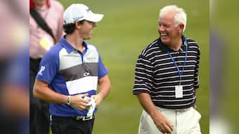 A 10-year-old bet: How McIlroy's Open win made his father $340,000 richer