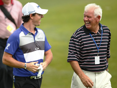 A 10-year-old bet: How McIlroy's Open win made his father $340,000 richer A 10-year-old bet: How McIlroy's Open win made his father $340,000 richer