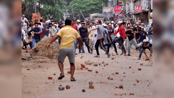 Curfew relaxed for 4 hours in riot-affected Saharanpur