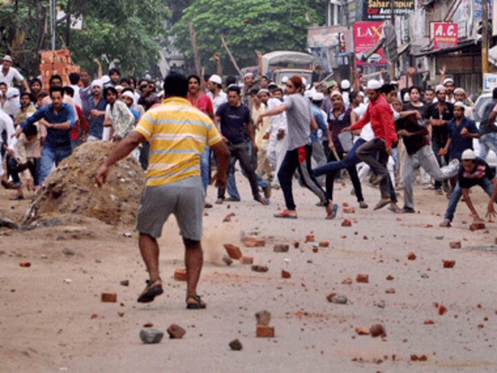 Curfew relaxed for 4 hours in riot-affected Saharanpur