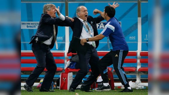 'Rested' Germany could have an advantage in the final, says Sabella