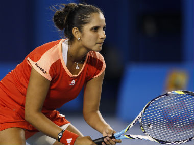 From Politicians to Bollywood to sports stars: Twitter reactions to Sania Mirza's no 1 From Politicians to Bollywood to sports stars: Twitter reactions to Sania Mirza's no 1