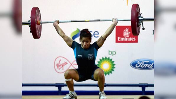Sanjita, Dey bag gold as Indian weightlifters dominate at CWG 2014