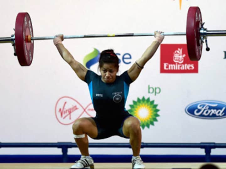 Sanjita, Dey bag gold as Indian weightlifters dominate at CWG 2014