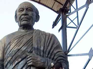 Budget 2014: Rs 200 cr allocated for building Sardar Patel's statue Budget 2014: Rs 200 cr allocated for building Sardar Patel's statue