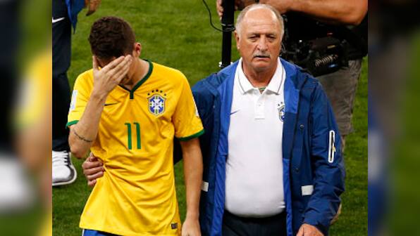 The road ahead: Will mauled Brazil dump Scolari for a 'gringo' coach?