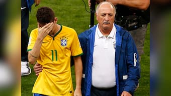 Brazil Sack coach Luiz Felipe Scolari after World Cup disaster: Report 