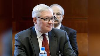 Moscow cancels US-Russia meeting, reportedly due to Washington's reinforcement of Crimea sanctions