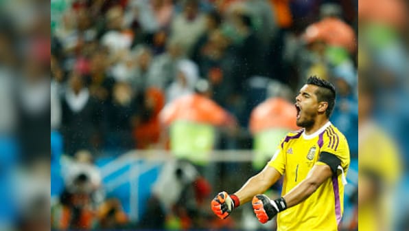 World Cup: Five facts on Argentina hero Sergio Romero
