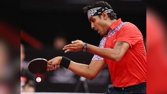 CWG 2014 table tennis: Sharath Kamal, Anthony Amalraj take India to next round