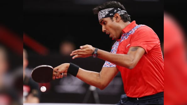 CWG 2014 table tennis: Sharath Kamal, Anthony Amalraj take India to next round