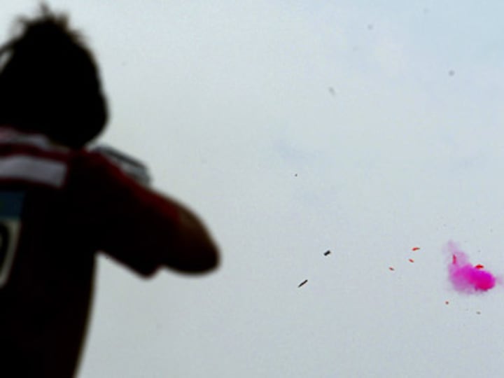 Shreyasi wins women's double trap silver as Indians continue to do well in shooting