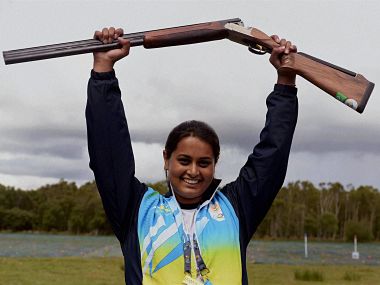 The best shooters perform under pressure and I have to learn that: Shreyasi Singh The best shooters perform under pressure and I have to learn that: Shreyasi Singh