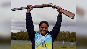 Shreyasi, Asab and Punam win as India make it 20 medals at Commonwealth Games 2014