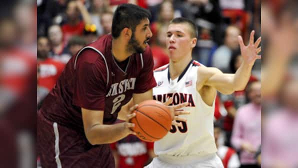 Sim Bhullar breaks barrier, becomes first ever Indian-origin player in NBA
