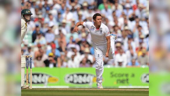 England recall spinner Simon Kerrigan for second test