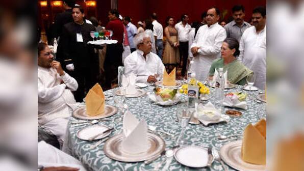 No friends, just family: What Sonia's iftar party reveals about Congress 