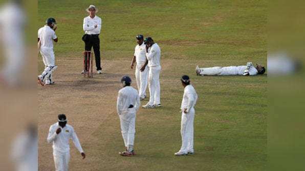 South Africa secure thrilling draw against Sri Lanka to reclaim top test ranking