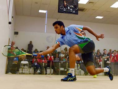 Commonwealth games 2014: India's star squash players easily advance Commonwealth games 2014: India's star squash players easily advance
