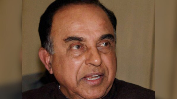 Subramanian Swamy asks Narendra Modi to go for 'medical check-up' after hug with Rahul Gandhi; BJP MP known for crude remarks