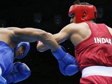 India's Satish Kumar, Sumit Sangwan win to advance in World Olympic Qualifying tournament